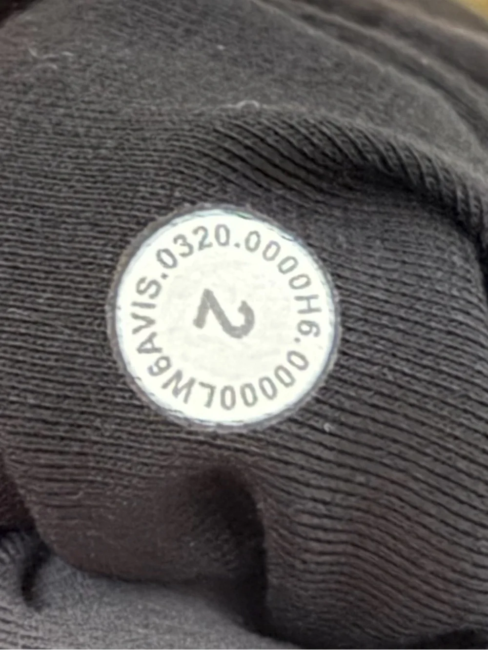Lululemon Align High Rise Crop 17